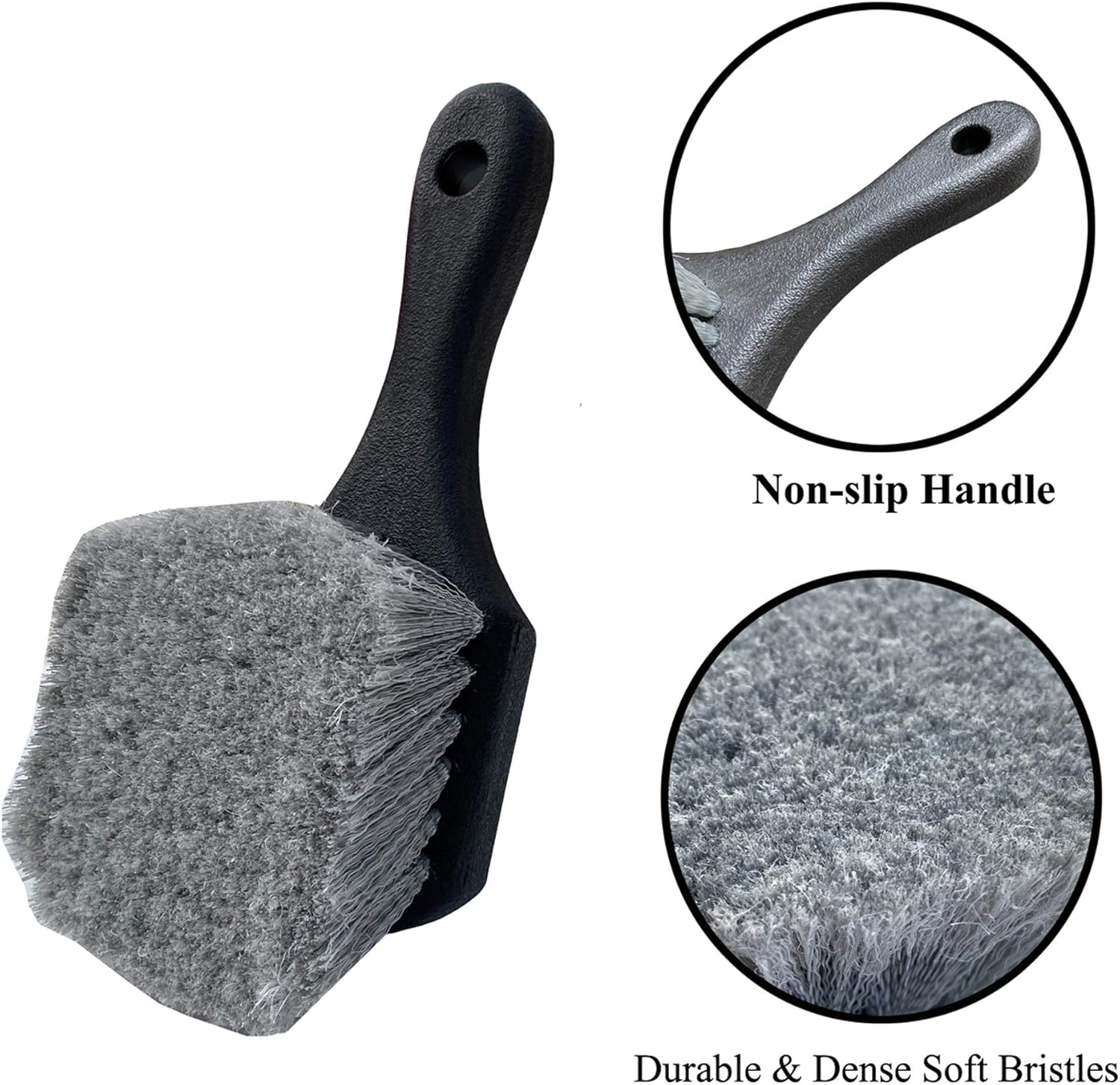 Soft Bristle Car Wash Brush fo - مراجعة Car Cleaning Brush وسعره
