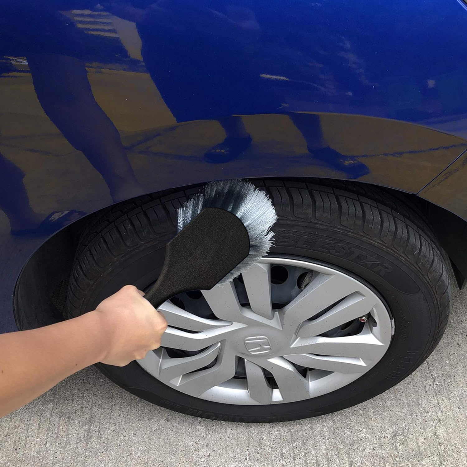 Soft Bristle Car Wash Brush fo - مراجعة Car Cleaning Brush وسعره