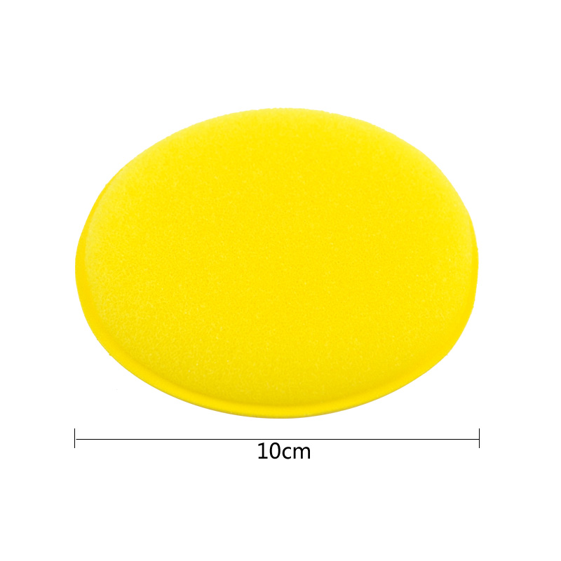 12 pcs High Quality Polishing  - مراجعة Wax Applicator Pad وسعره