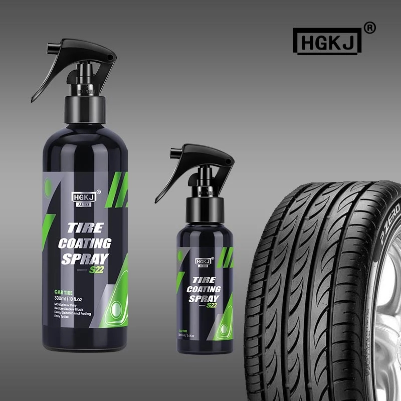 2026 Hot Tyre Gloss Tire Coati - مراجعة Tire Shine Spray Sealant وسعره