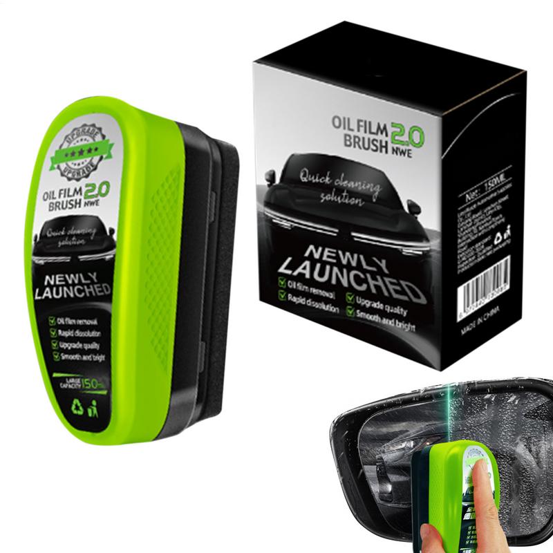 Glass Cleaning Board Car Winds - مراجعة Car Cleaning Brush وسعره