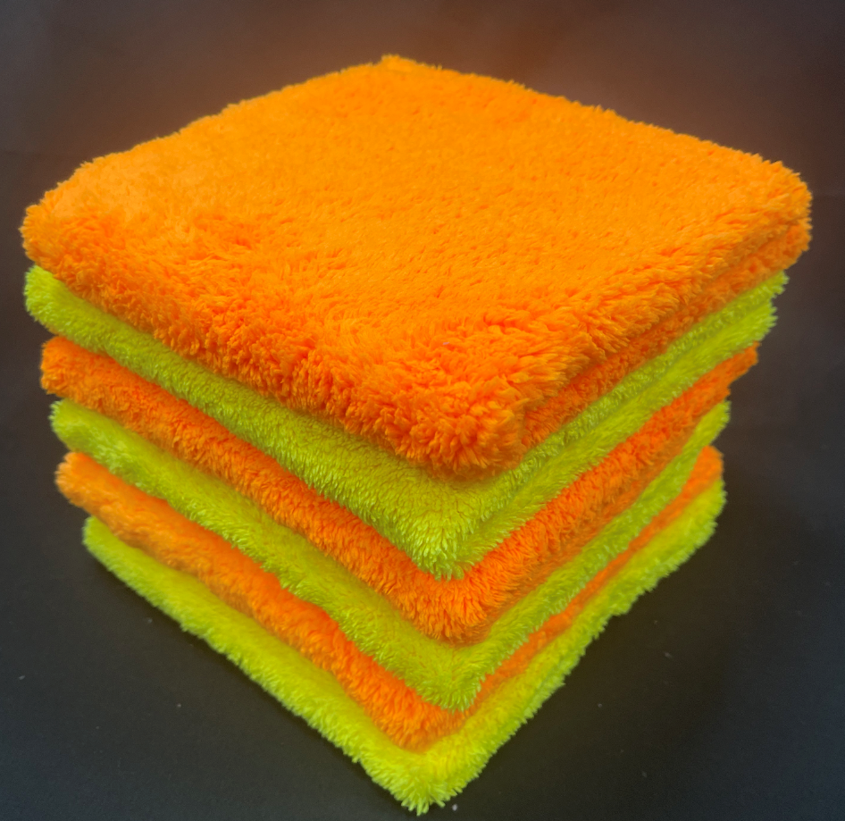 40X40 cm Premium Microfiber To - مراجعة Microfiber Towel Detailing وسعره
