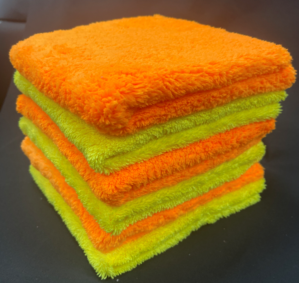 40X40 cm Premium Microfiber To - مراجعة Microfiber Towel Detailing وسعره