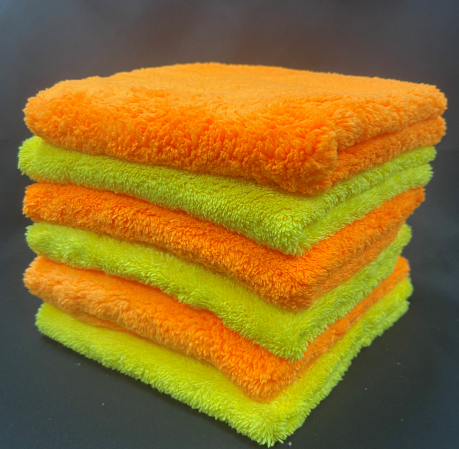 40X40 cm Premium Microfiber To - مراجعة Microfiber Towel Detailing وسعره