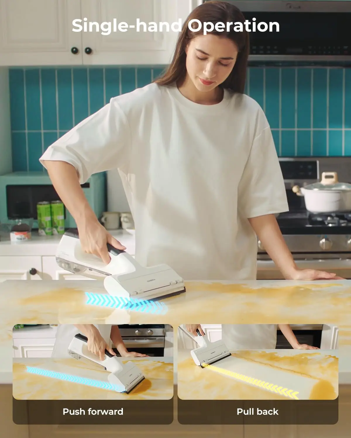 Handheld Multi-Surface Cleaner - مراجعة Glass Cleaner Streak وسعره