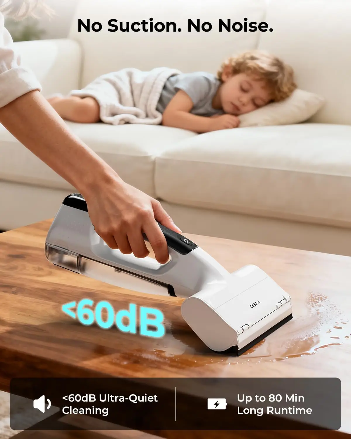 Handheld Multi-Surface Cleaner - مراجعة Glass Cleaner Streak وسعره