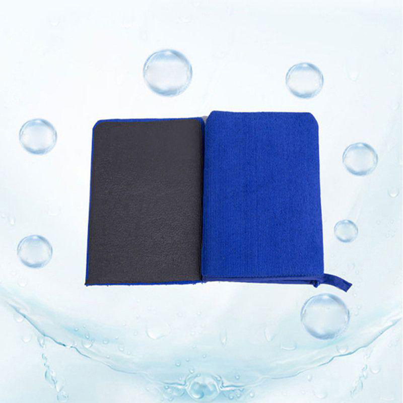 Magic Clay Bar Washing Gloves  - مراجعة Clay Bar Lubricant وسعره