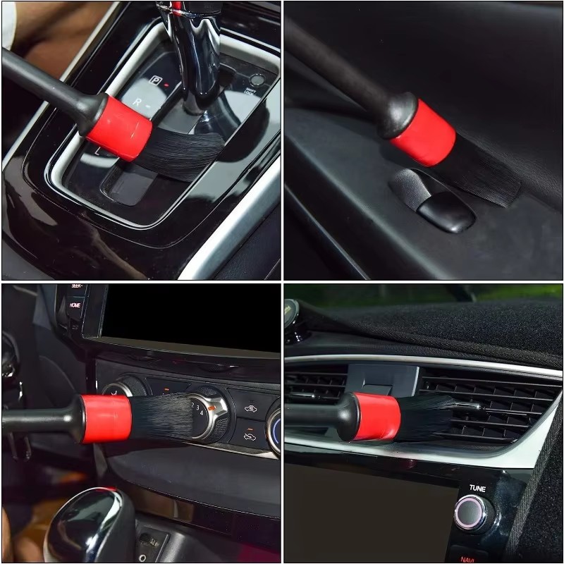5/6Pcs Car Wash Care Interior  - مراجعة Interior Detailing Kit وسعره
