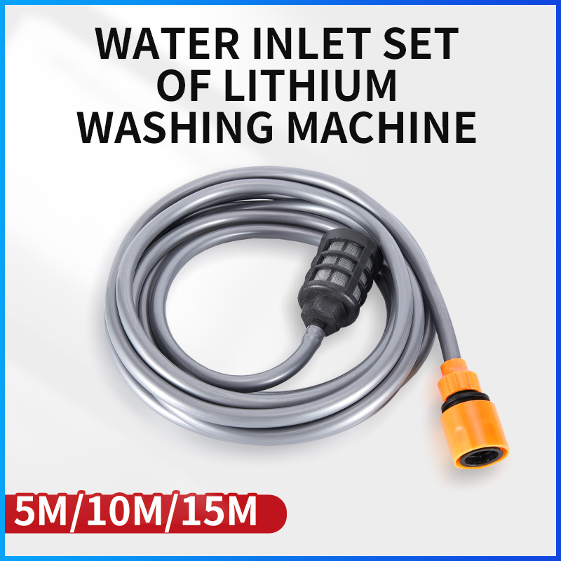 G3/8 Water Inlet Pipe Set For  - مراجعة Car Shampoo Ph وسعره