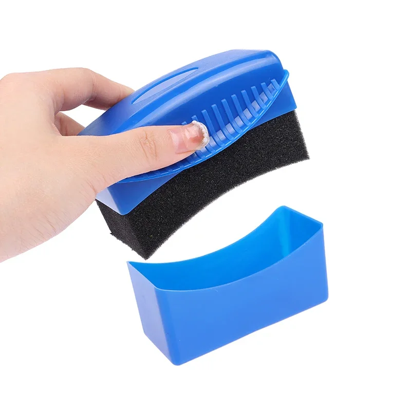 Car Wheel Sponge Brushes (w/ o - مراجعة Wax Applicator Pad وسعره