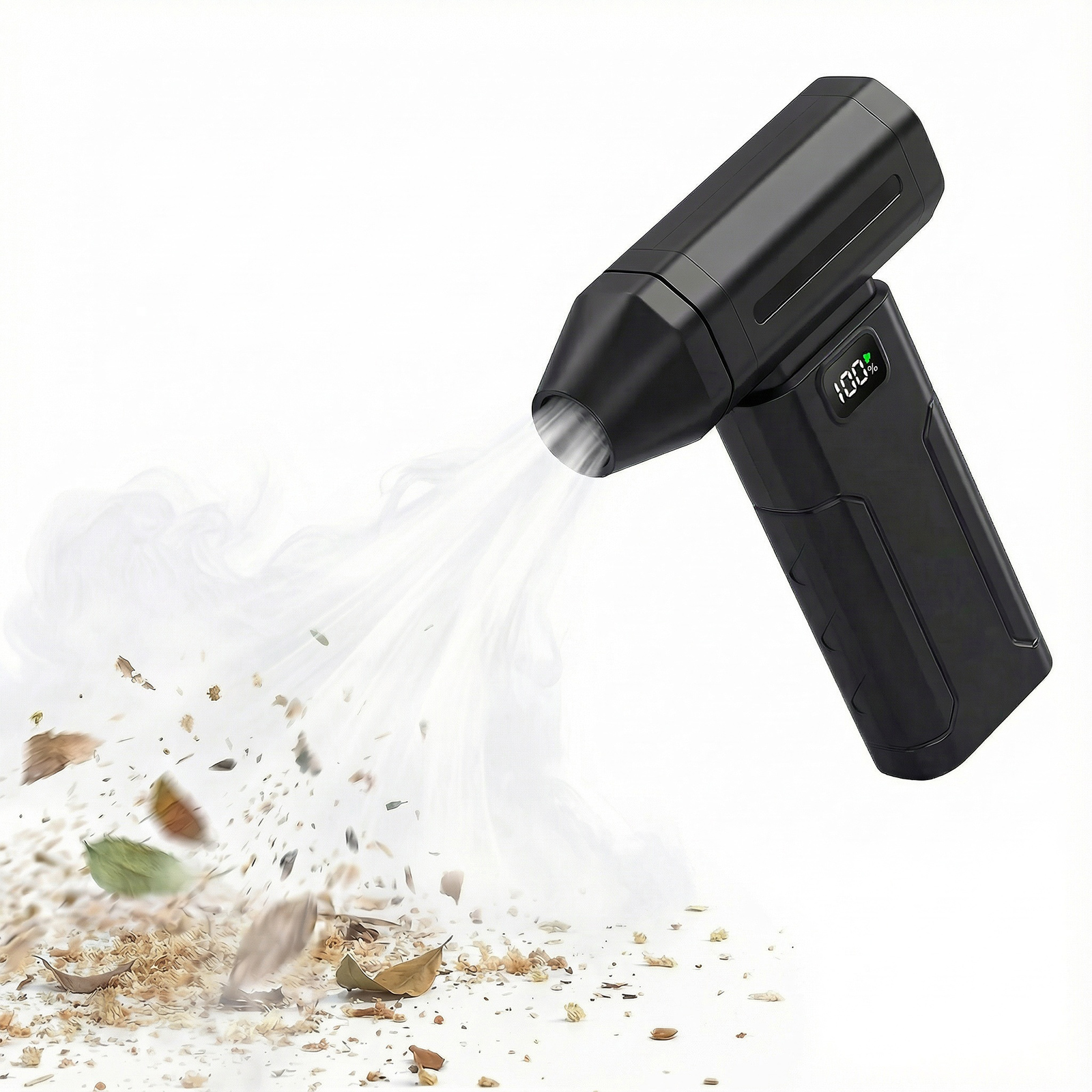 Compressed Air Duster 5-Speed  - مراجعة Dryer Car Blower وسعره