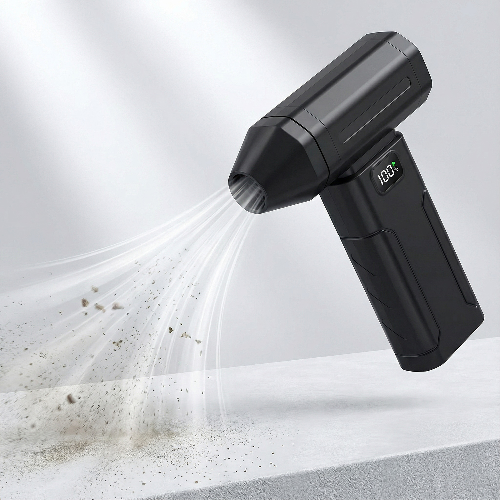 Compressed Air Duster 5-Speed  - مراجعة Dryer Car Blower وسعره