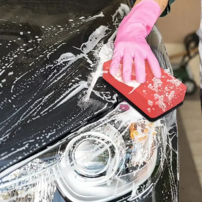 5Pcs Car Cleaning Eraser Clay  - مراجعة Clay Bar Lubricant وسعره