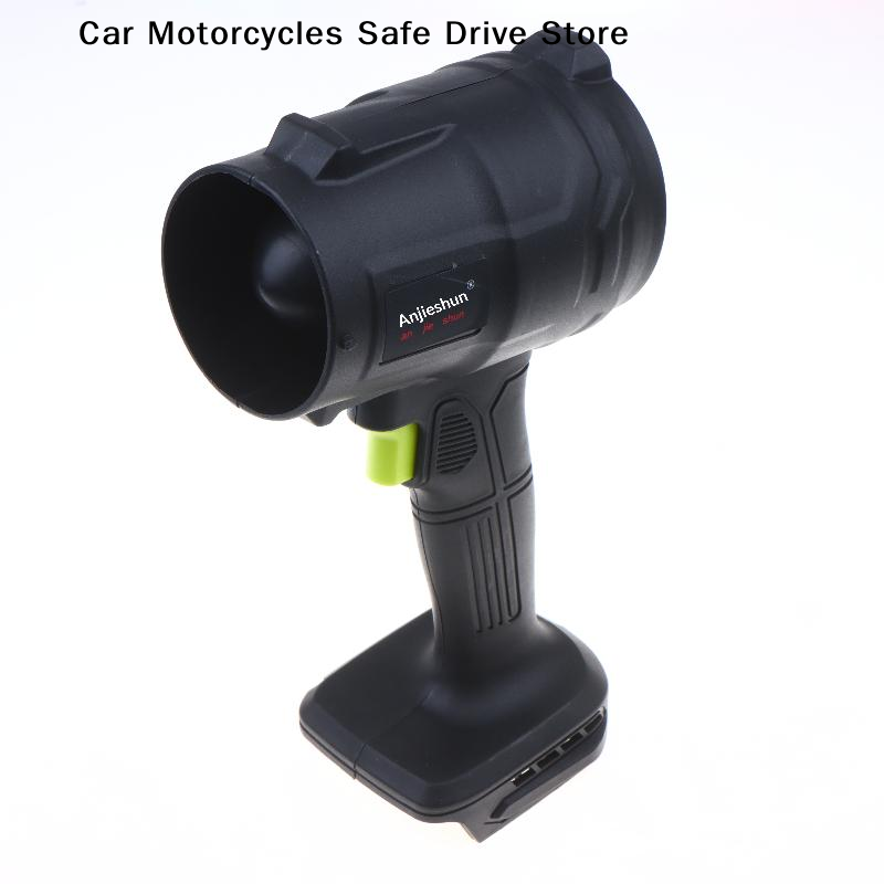 【CM】Car Wash Air Turbo Jet Fan - مراجعة Dryer Car Blower وسعره