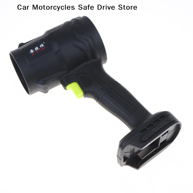【CM】Car Wash Air Turbo Jet Fan - مراجعة Dryer Car Blower وسعره