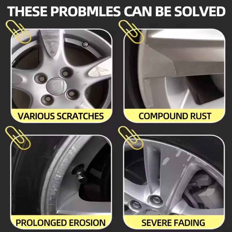 Alloy Wheel Repair Kit Rim Scr - مراجعة Wheel Cleaner Alloy وسعره
