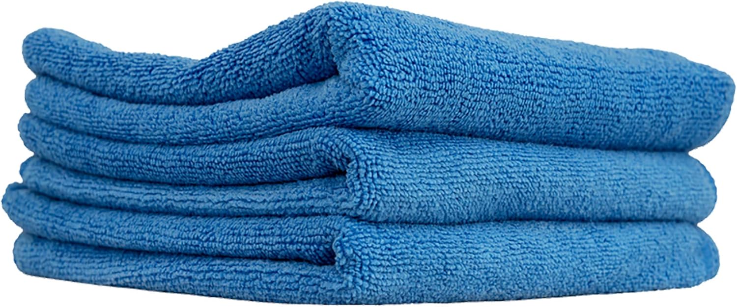 Premium Microfiber Towels, 16x - مراجعة Microfiber Towel Detailing وسعره