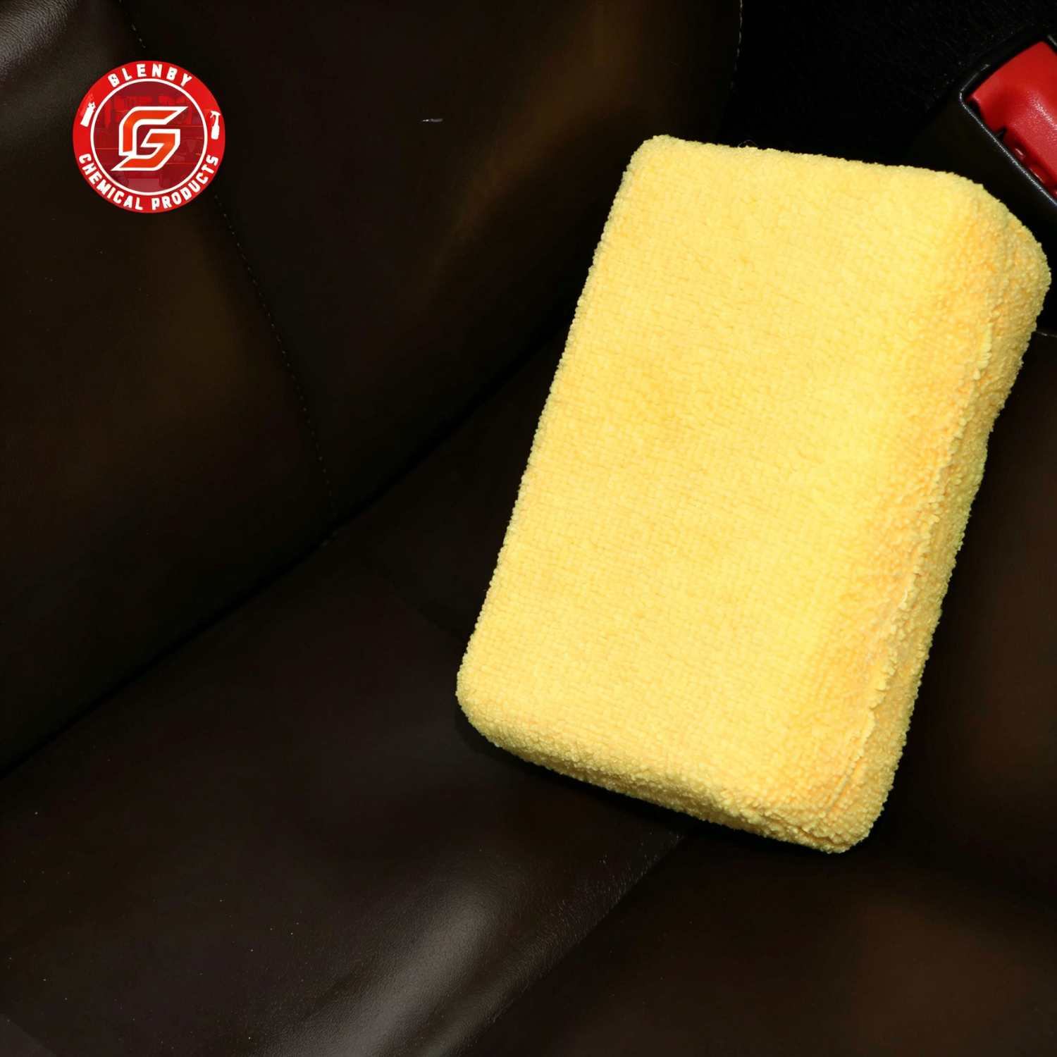 Car Wax Applicator Pads Microf - مراجعة Wax Applicator Pad وسعره