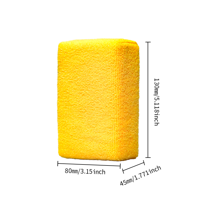 Car Wax Applicator Pads Microf - مراجعة Wax Applicator Pad وسعره