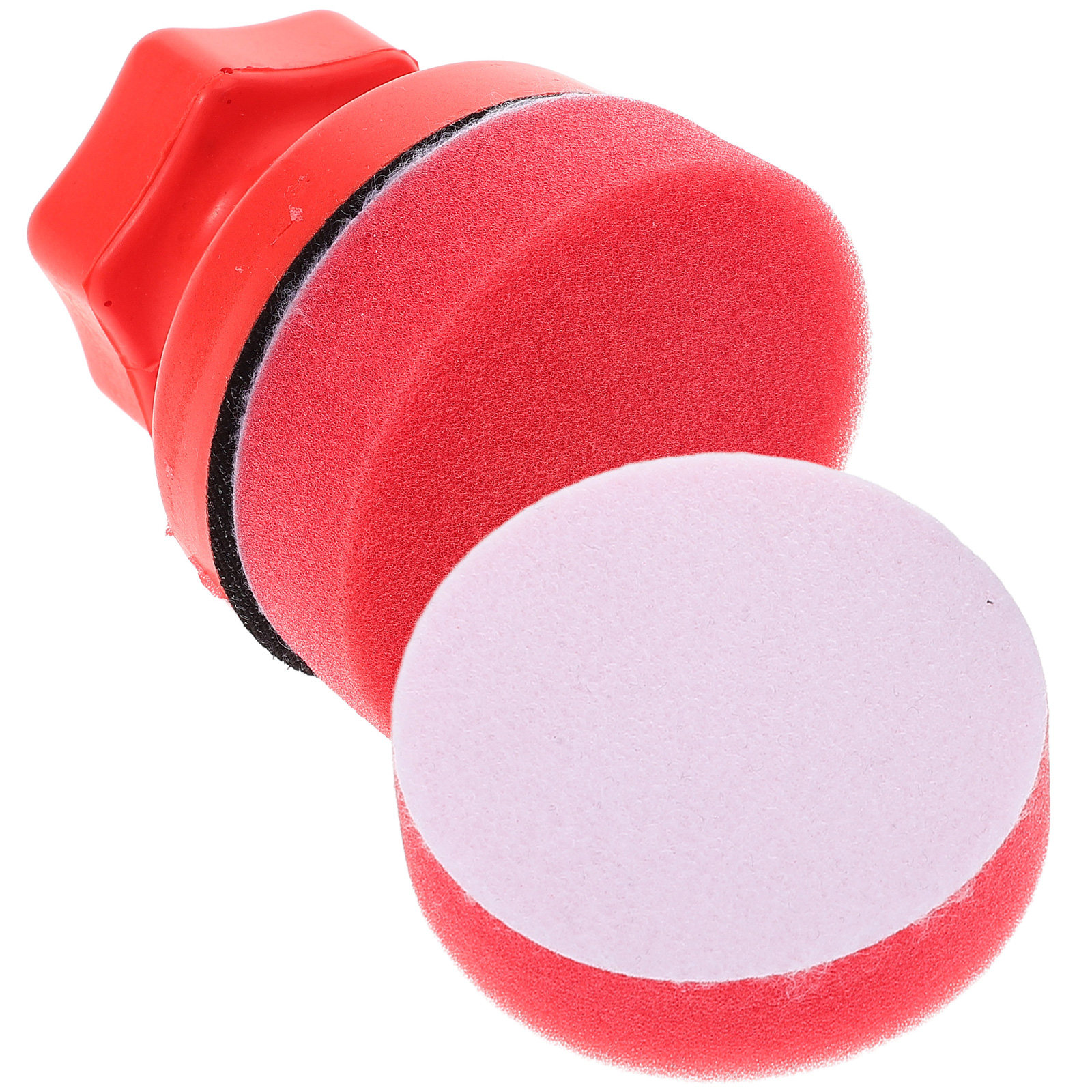 1Set Car Waxing Sponge Set Han - مراجعة Wax Applicator Pad وسعره