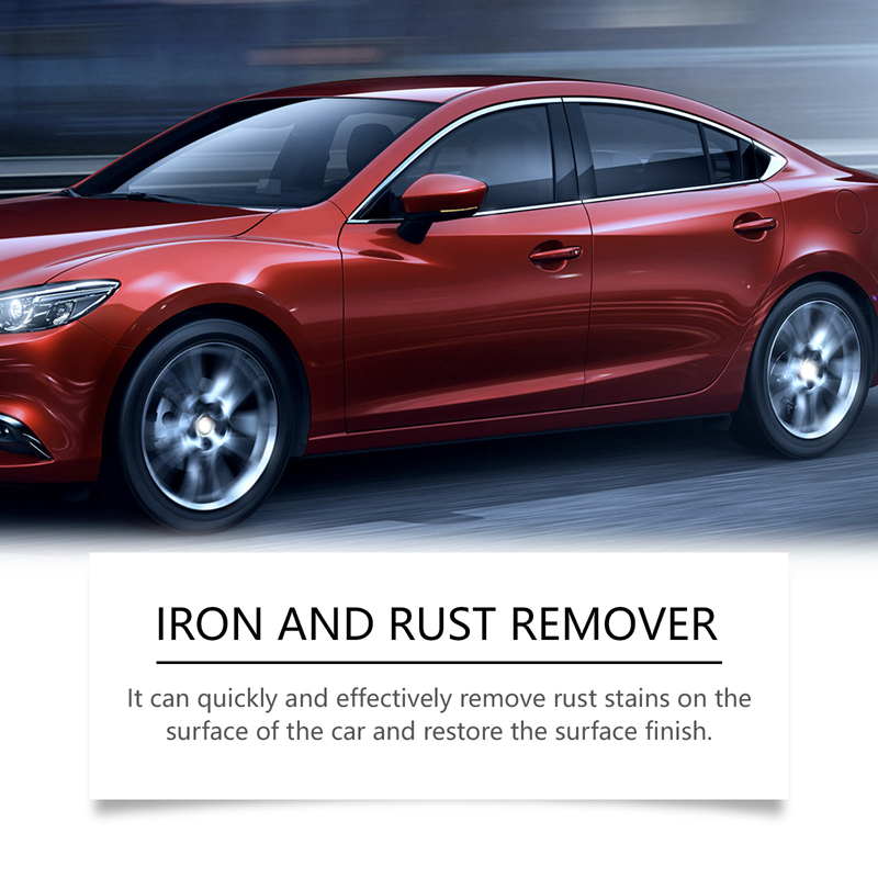 Car Wheel Rust Remover Spray E - مراجعة Wheel Cleaner Alloy وسعره