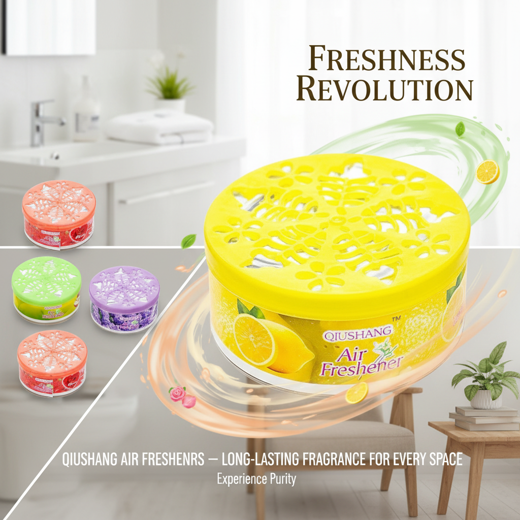 Solid Air Freshener Aromathera - مراجعة Odor Eliminator Car وسعره