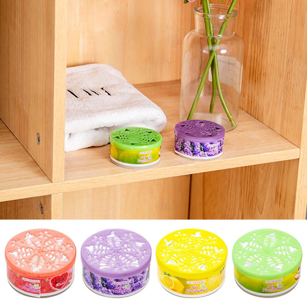 Solid Air Freshener Aromathera - مراجعة Odor Eliminator Car وسعره