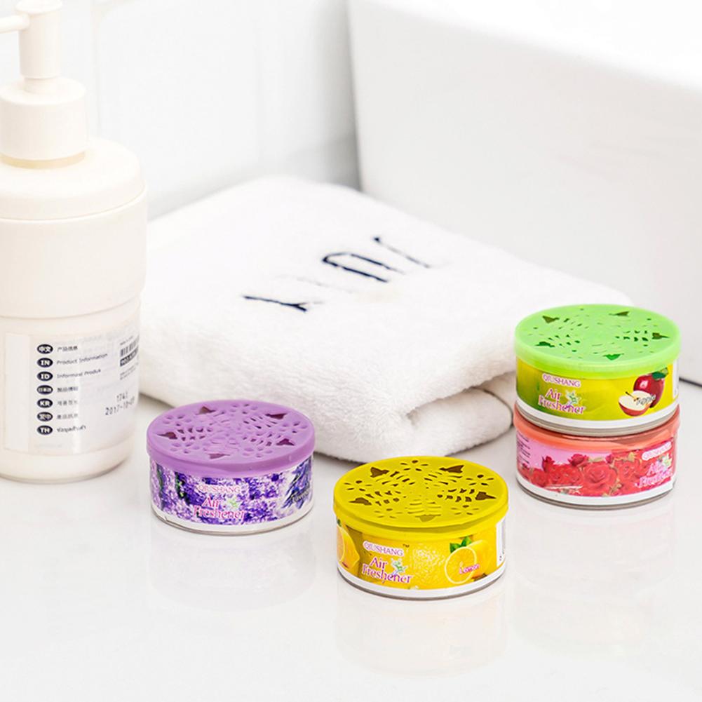 Solid Air Freshener Aromathera - مراجعة Odor Eliminator Car وسعره