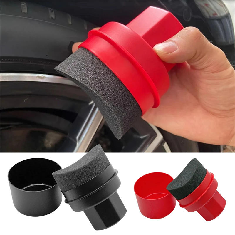 Car Tire Waxing Sponge Car Wax - مراجعة Wax Applicator Pad وسعره