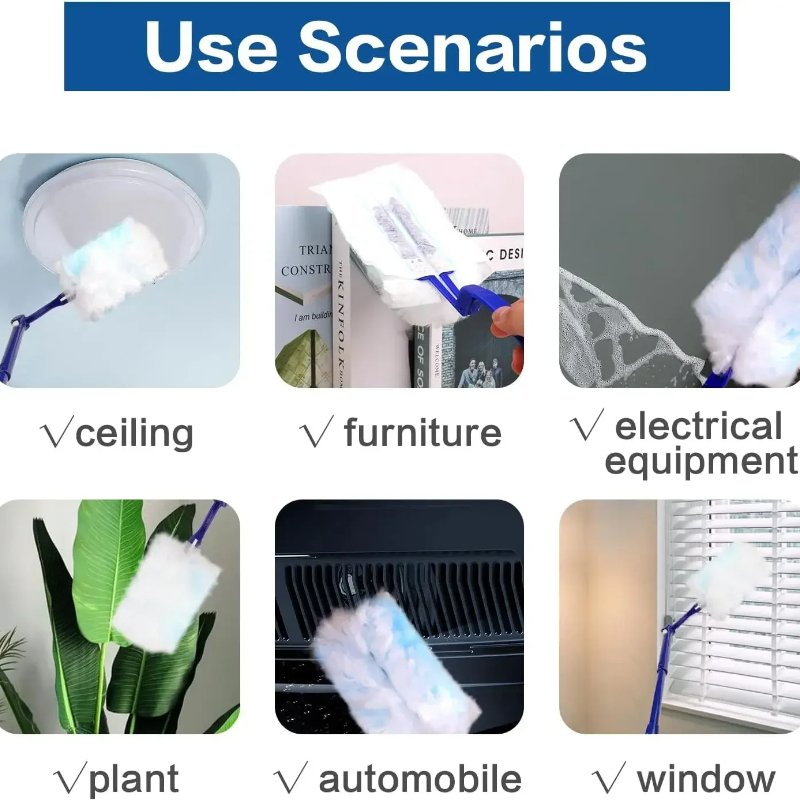 Disposable Dust Collector Can  - مراجعة Car Cleaning Brush وسعره