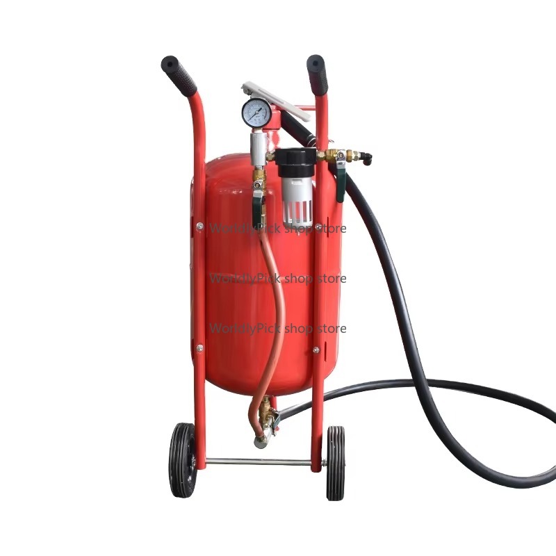 High Pressure Cleaner Sandblas - مراجعة Wheel Cleaner Alloy وسعره