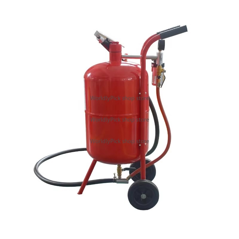 High Pressure Cleaner Sandblas - مراجعة Wheel Cleaner Alloy وسعره