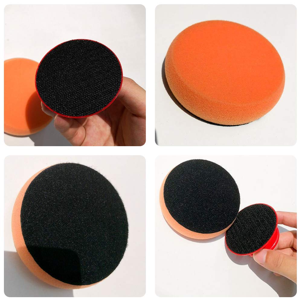 6 PCS Car Wax Applicator Pads  - مراجعة Wax Applicator Pad وسعره