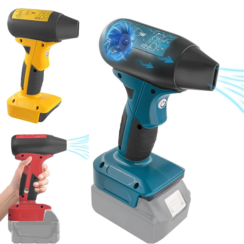 Makita 130000RMP 4-Speed Handh - مراجعة Dryer Car Blower وسعره