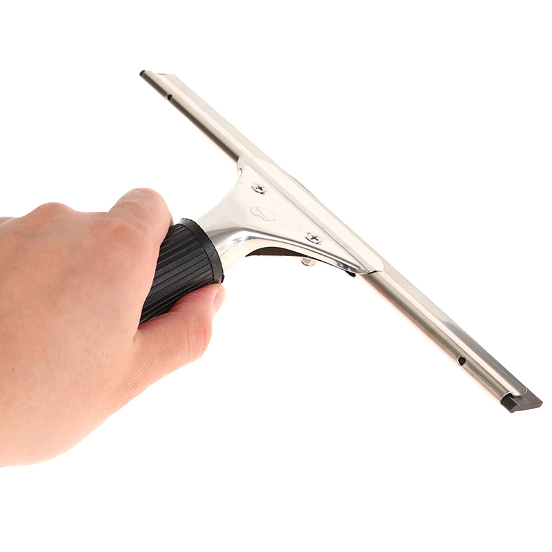 Stainless Steel Window Glass C - مراجعة Glass Cleaner Streak وسعره