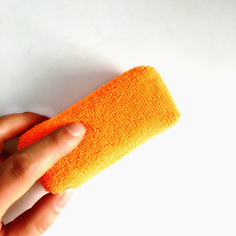 Stock Available 450pcs Packing - مراجعة Wax Applicator Pad وسعره