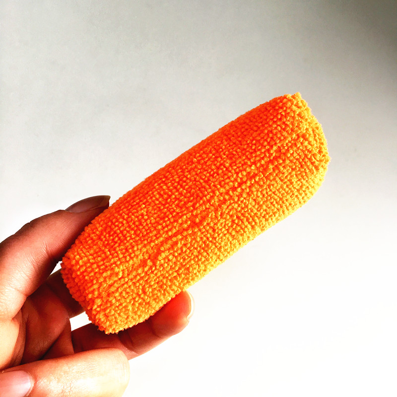 Stock Available 450pcs Packing - مراجعة Wax Applicator Pad وسعره