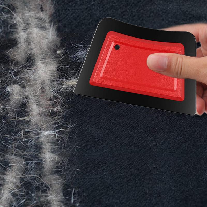 Pet Hair Remover Comb Brush Do - مراجعة Seat Cleaner Fabric وسعره