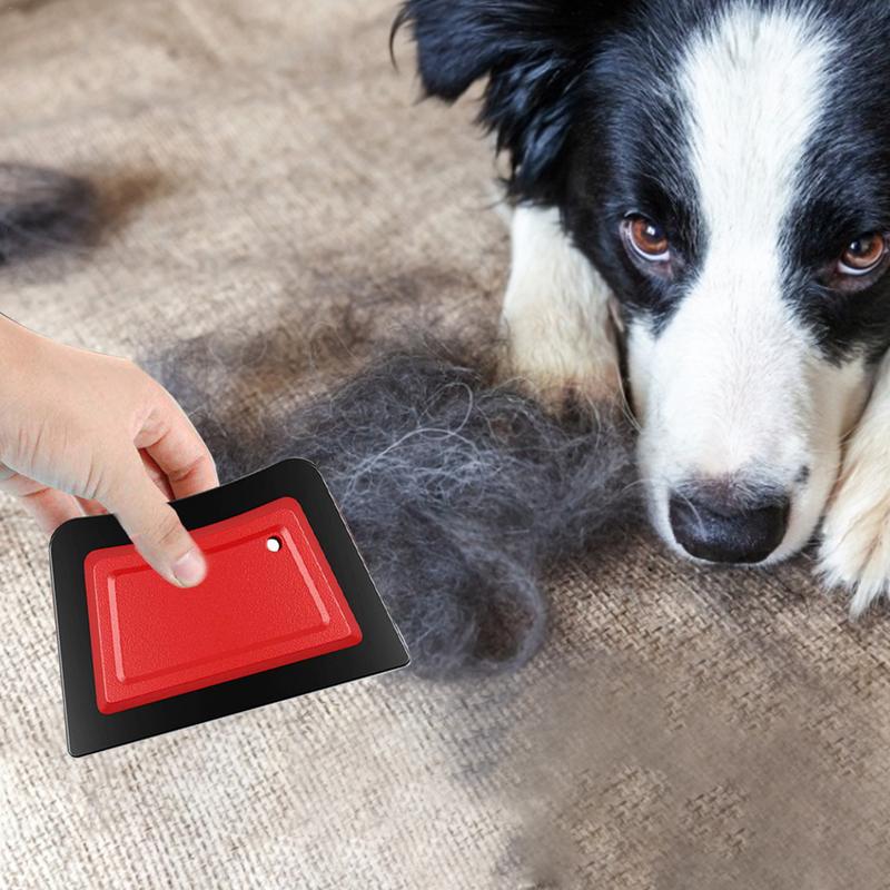 Pet Hair Remover Comb Brush Do - مراجعة Seat Cleaner Fabric وسعره