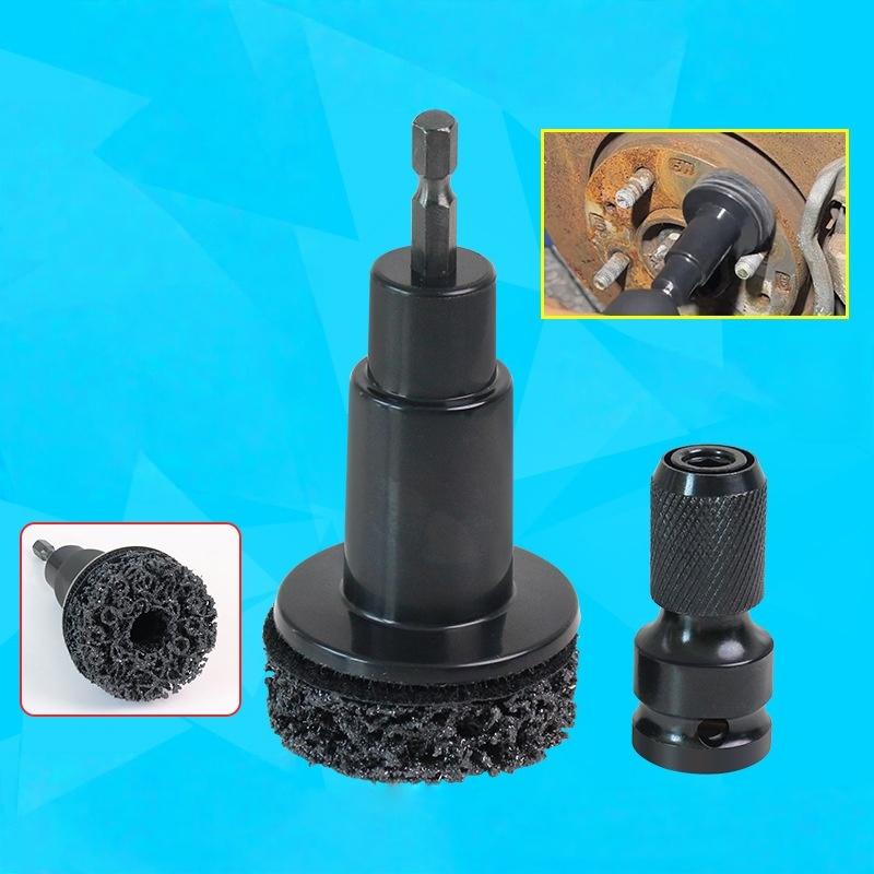 **1 Set Brake Grinding Cleaner - مراجعة Wheel Cleaner Alloy وسعره