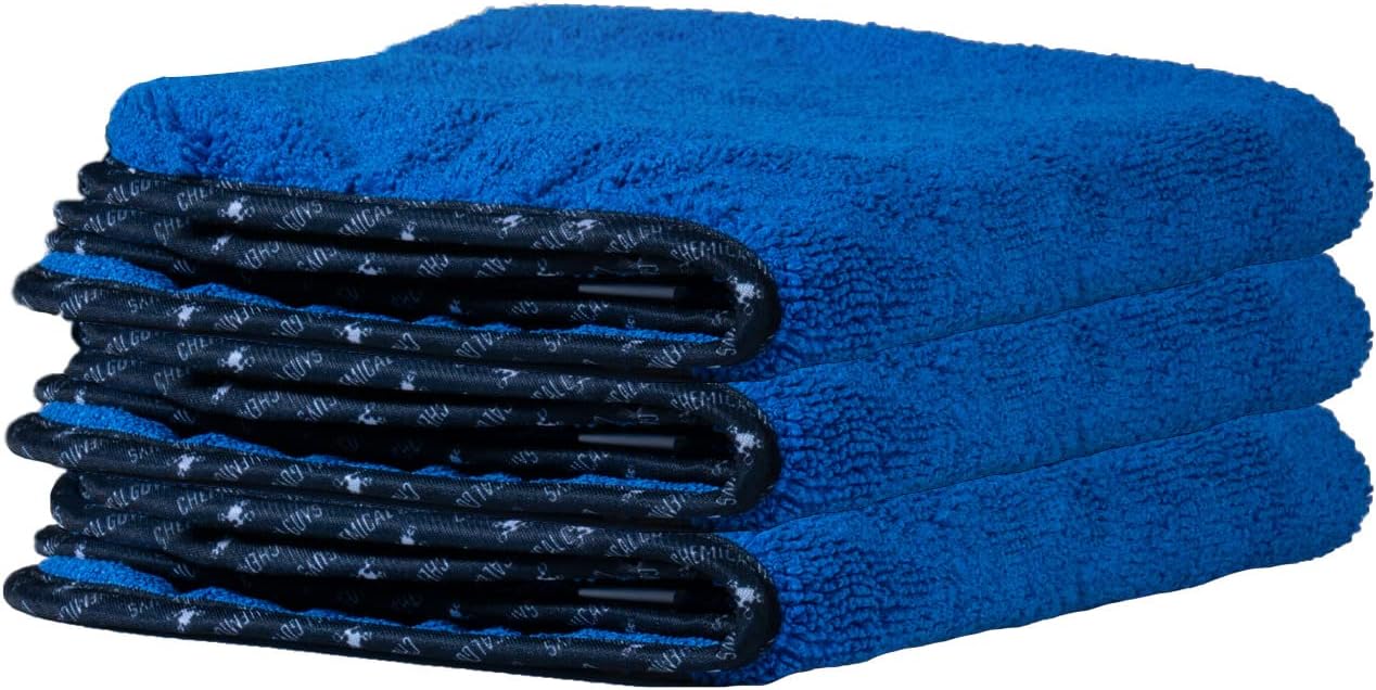 Ultra-Soft Microfiber Detailin - مراجعة Microfiber Towel Detailing وسعره