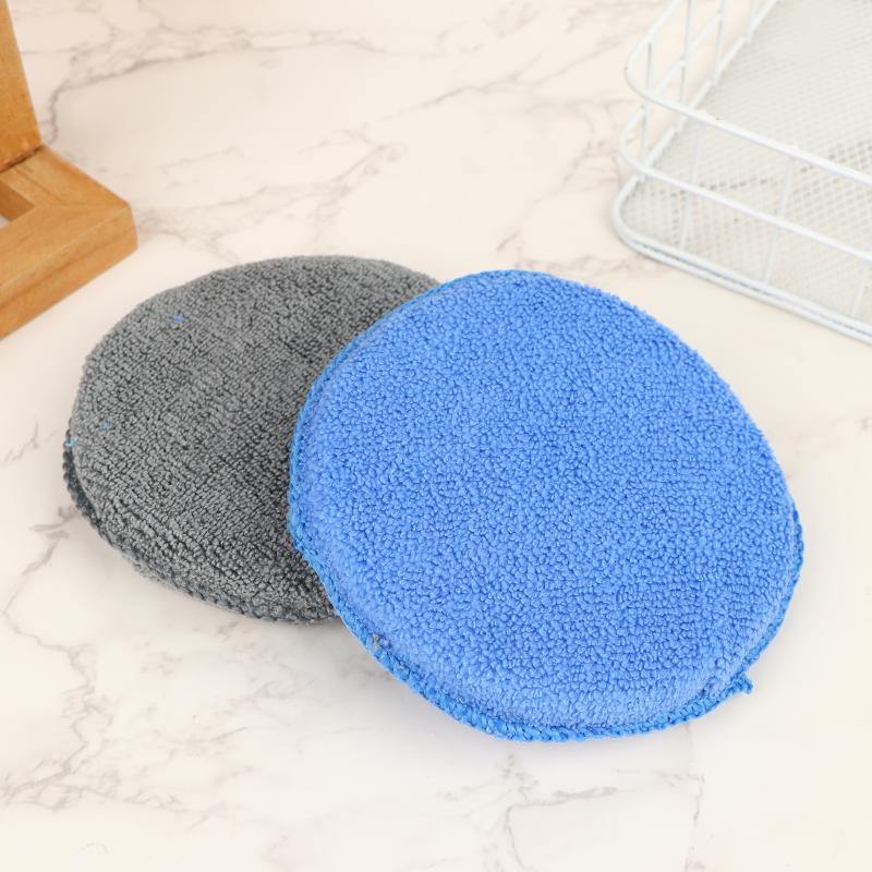Car Detailing Foam Pads Waxing - مراجعة Interior Detailing Kit وسعره