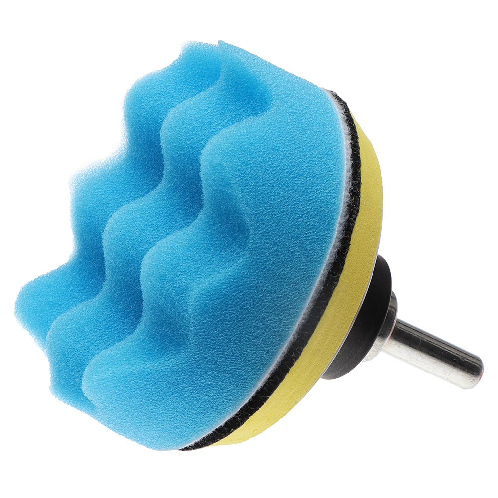 8pcs Auto Car Polishing Pad Ki - مراجعة Polish Pad Set Buffer وسعره