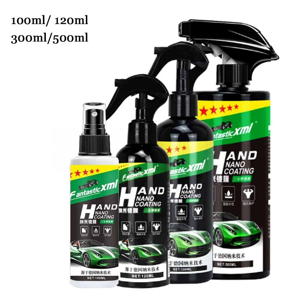 500Ml Nano Ceramic Car Coating - مراجعة Interior Detailing Kit وسعره