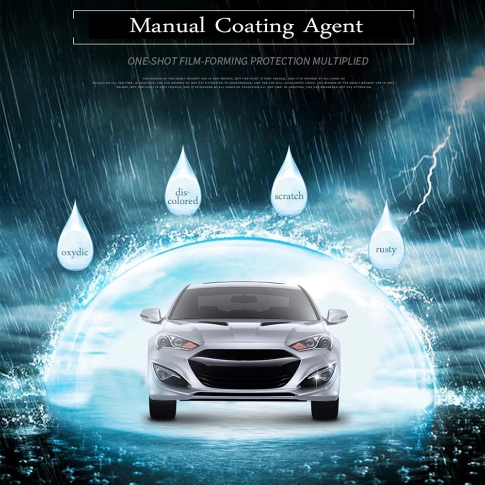500Ml Nano Ceramic Car Coating - مراجعة Interior Detailing Kit وسعره