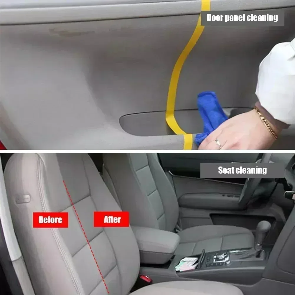 Car Interior Cleaning Agent Ce - مراجعة Seat Cleaner Fabric وسعره
