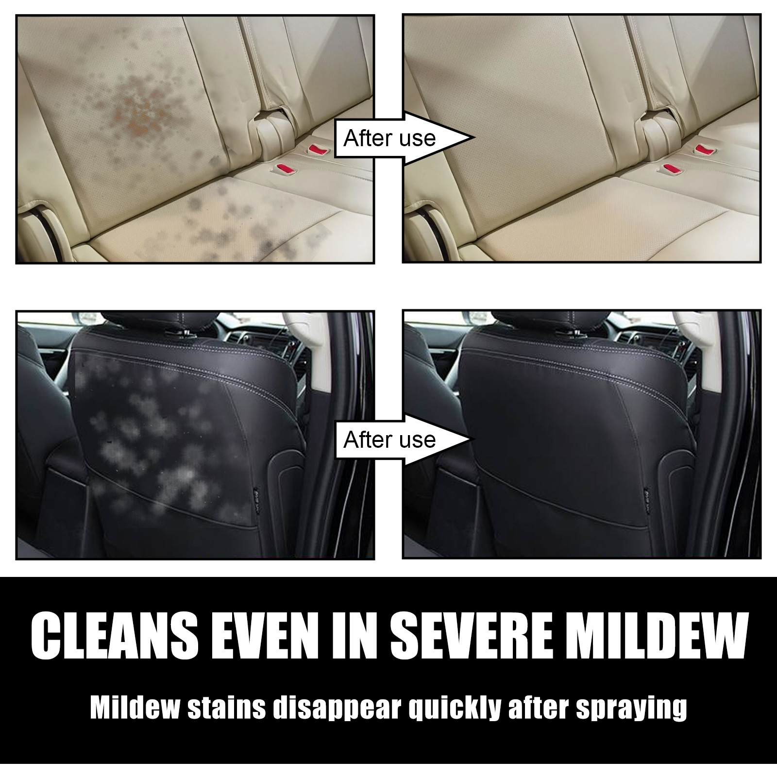 Multi-Functional Cleaner Car M - مراجعة Seat Cleaner Fabric وسعره
