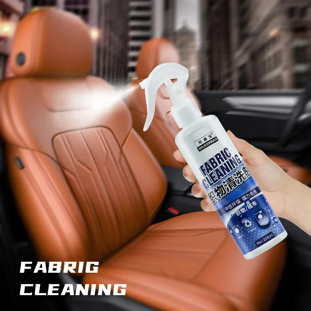 Car Interior Cleaning Agent Ce - مراجعة Seat Cleaner Fabric وسعره