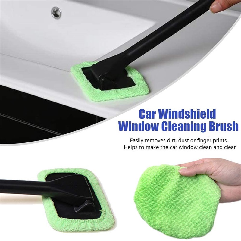 Car Window Cleaner Brush Kit W - مراجعة Interior Detailing Kit وسعره