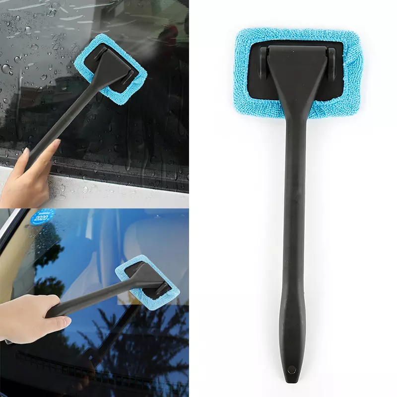 Car Window Cleaner Brush Kit W - مراجعة Interior Detailing Kit وسعره